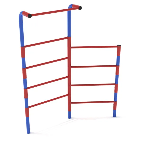 Pull Up Climbing Ladder