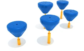 Pebble Balance Course