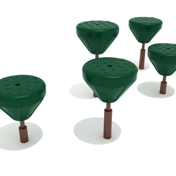 Pebble Balance Course