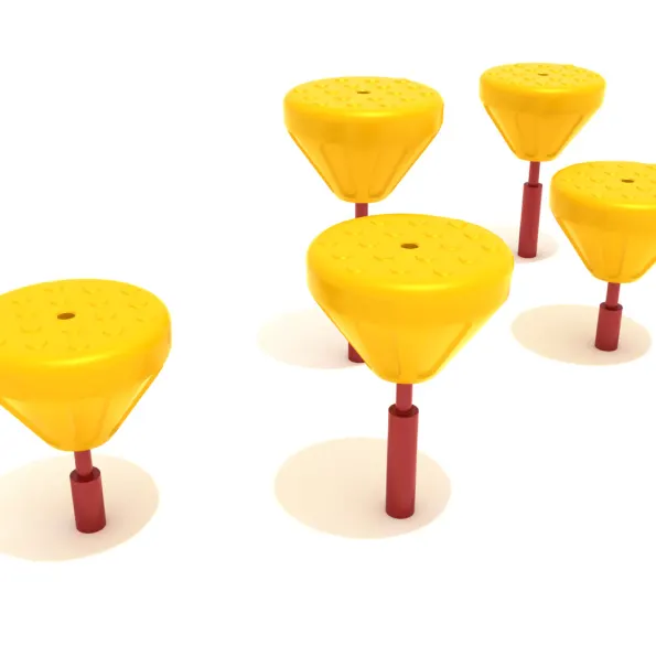 Pebble Balance Course