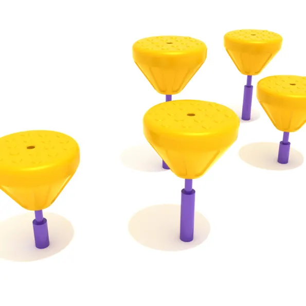 Pebble Balance Course