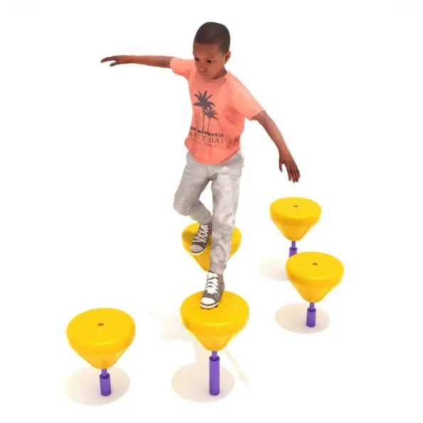Pebble Balance Course
