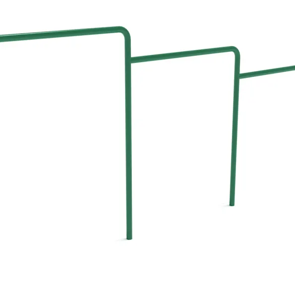 Triple Uneven Agility Bars