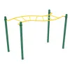 Wavy Overhead Scaling Ladder thumbnail 1