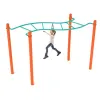 Wavy Overhead Scaling Ladder thumbnail 5