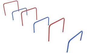 Over Under Agility Course