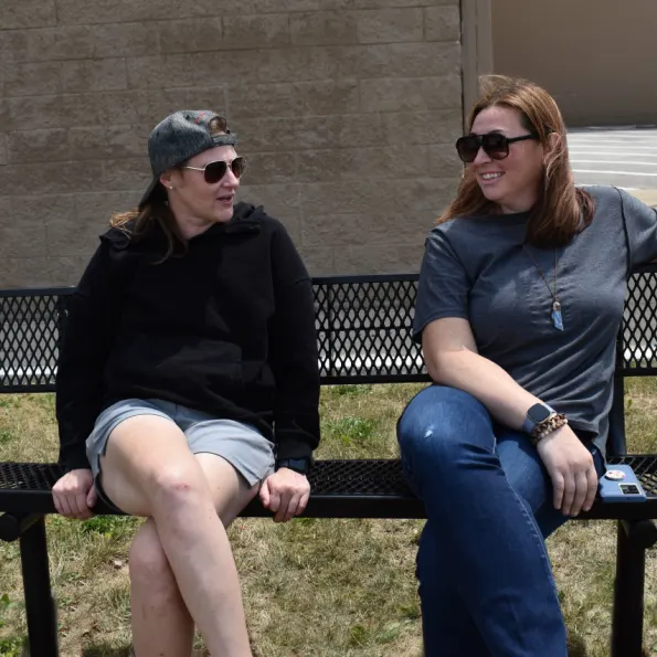 6 Ft. Expanded Steel Bench