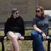 6 Ft. Expanded Steel Bench thumbnail 3