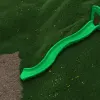 9 Ft Single Zig Zag Embankment Slide thumbnail 1