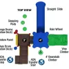 Treasure Hollow Play Structure thumbnail 5
