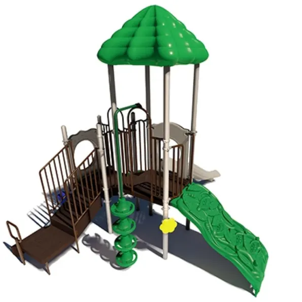Treasure Hollow Play Structure