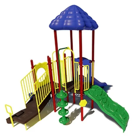 Treasure Hollow Play Structure
