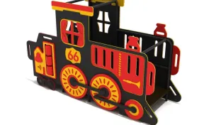 Train Playhouse