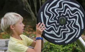 Cyclone Outdoor Instrument