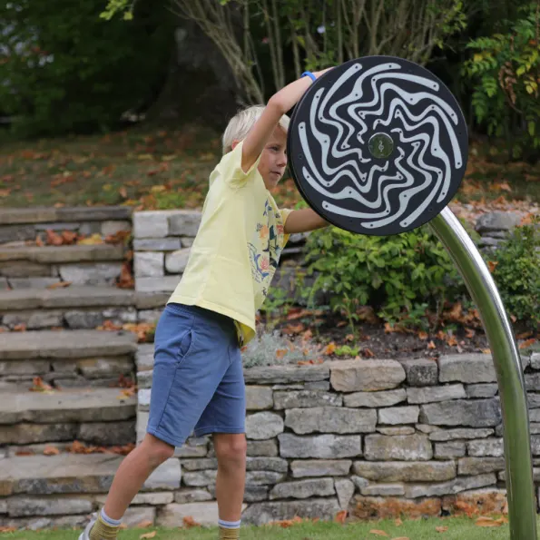 Cyclone Outdoor Instrument