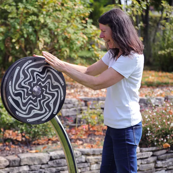 Cyclone Outdoor Instrument