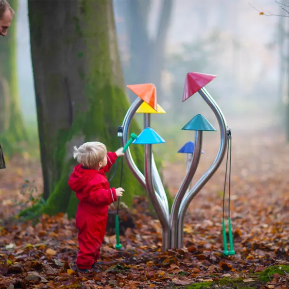Inspired By Nature Ensemble Outdoor Instruments