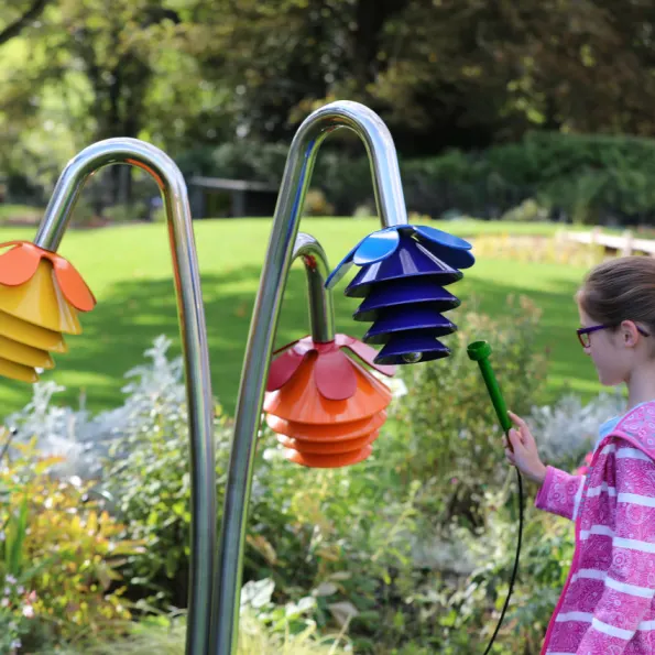 Inspired By Nature Ensemble Outdoor Instruments