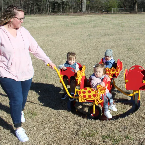 Carrington's Carousel