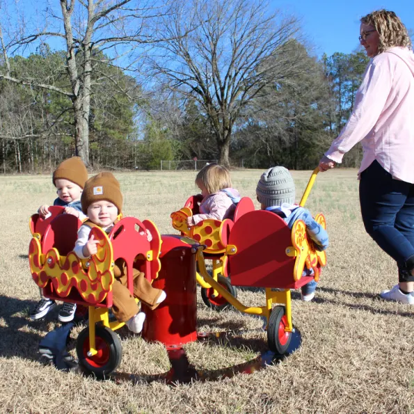 Carrington's Carousel