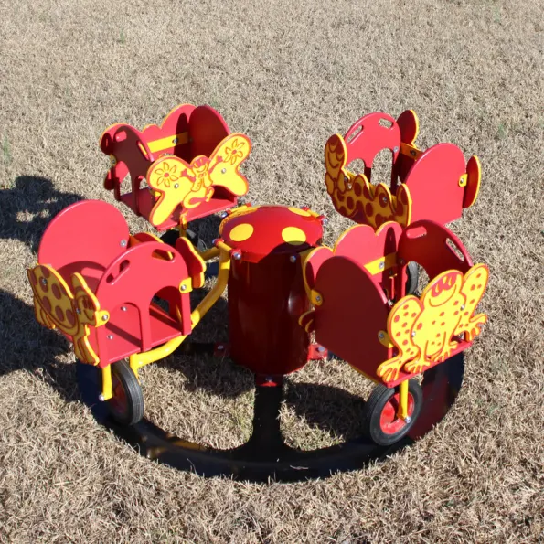 Carrington's Carousel