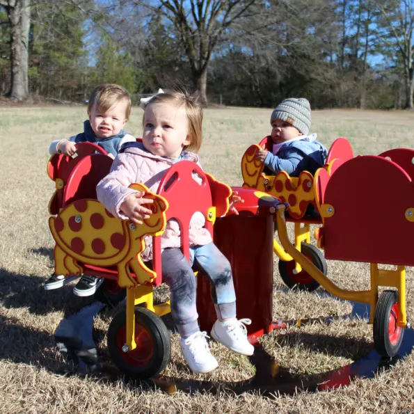 Carrington's Carousel