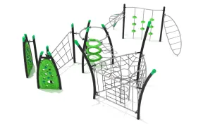Twin Falls Get Physical Structure