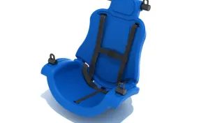 Small Child Adaptive Swing Seat