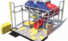 Conqueror Indoor Playground