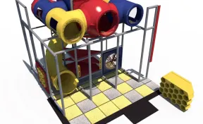 Flicker Indoor Playground