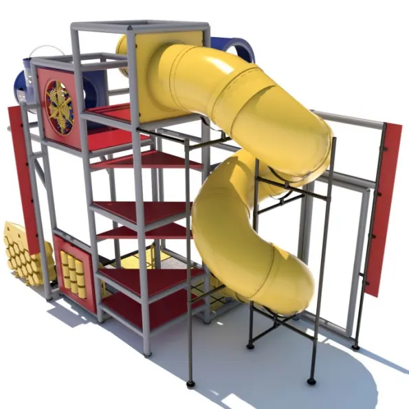 Astute Indoor Playground