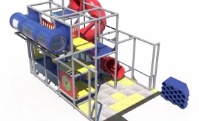 Falcon Indoor Playground