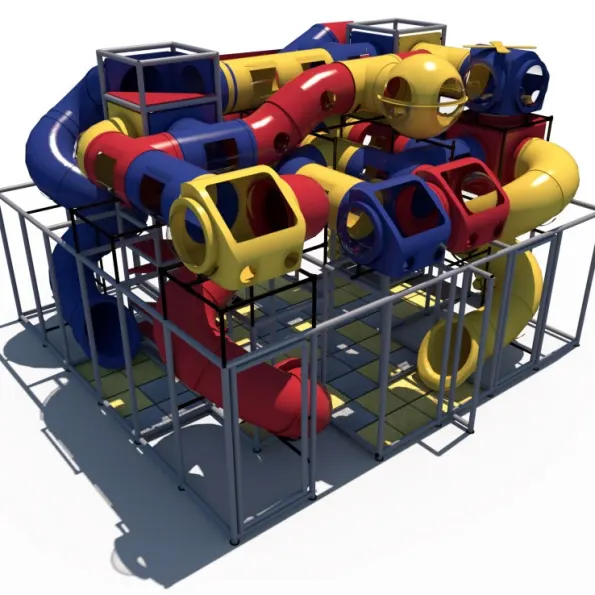 Blackbird Indoor Playground
