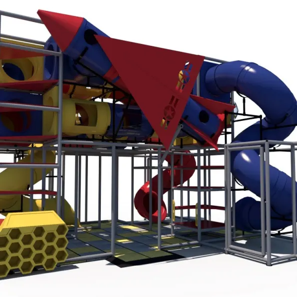 Blackbird Indoor Playground