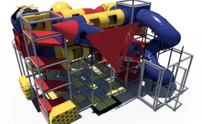 Blackbird Indoor Playground