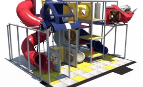 Bauer Bird Indoor Playground