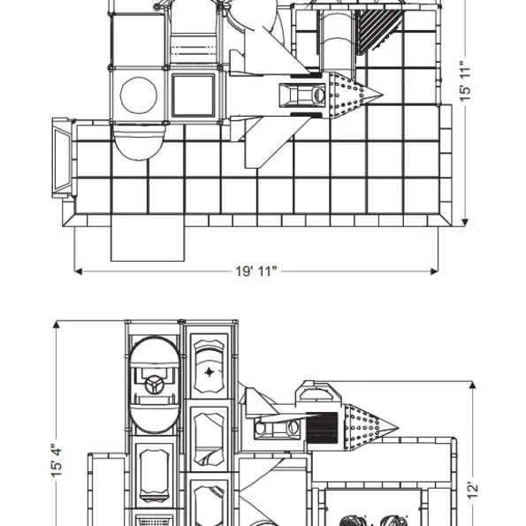 Lockheed Indoor Playground