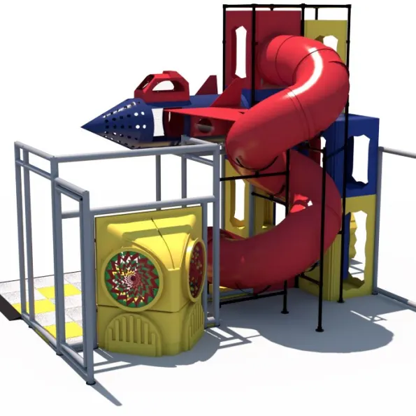 Lockheed Indoor Playground