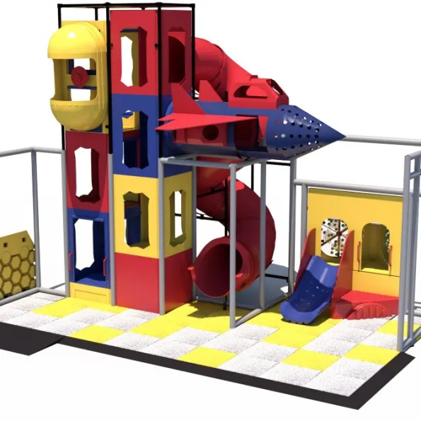 Lockheed Indoor Playground