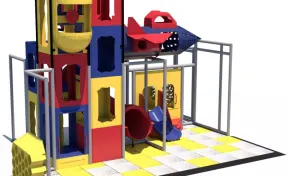 Lockheed Indoor Playground
