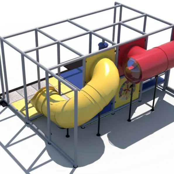 Wren Indoor Playground