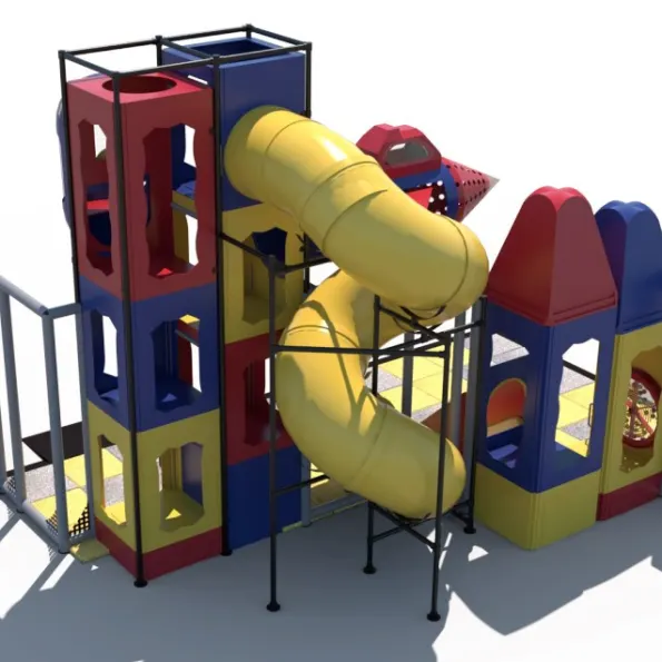 Leerjet Indoor Playground