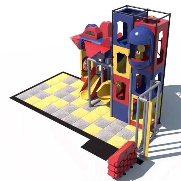 Leerjet Indoor Playground