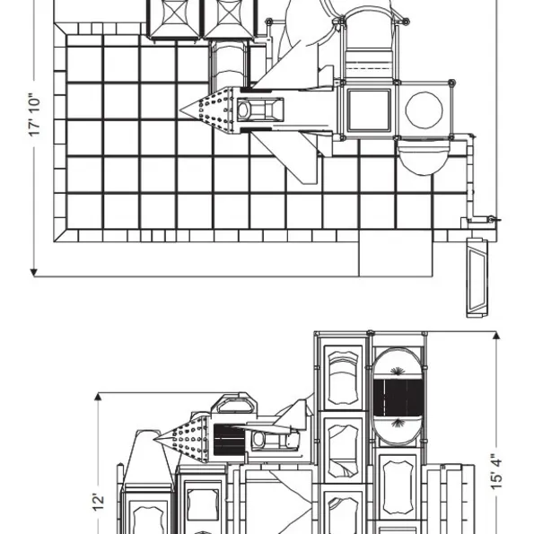Leerjet Indoor Playground