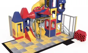 Leerjet Indoor Playground