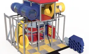 Alpine Indoor Playground