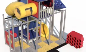 Osprey Indoor Playground