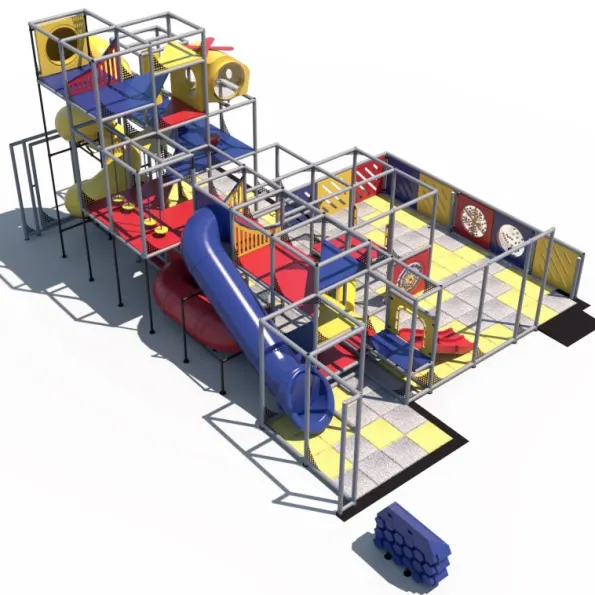 Gamera Indoor Playground