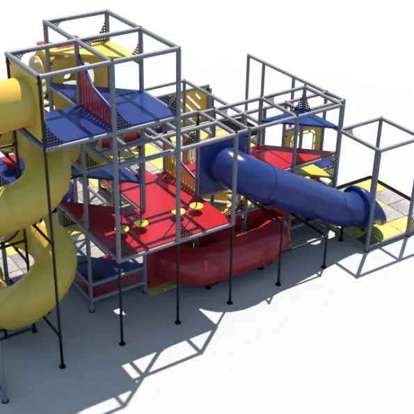 Gamera Indoor Playground