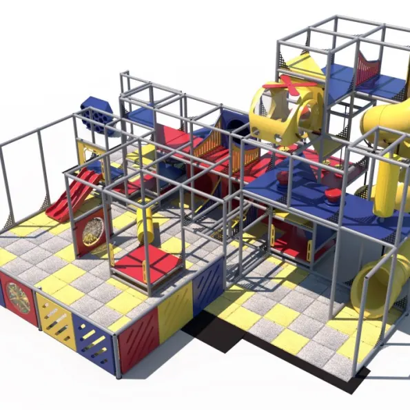 Gamera Indoor Playground